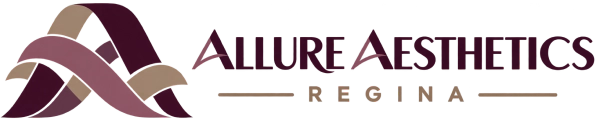 Allure Aesthetics Regina official brand logo