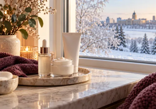 Allure Aesthetics Regina 114 Seasonal skincare guidance for clients in Regina