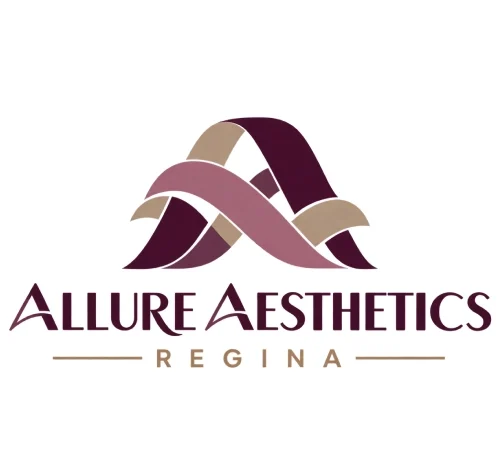 Allure Aesthetics Regina skin care studio primary logo