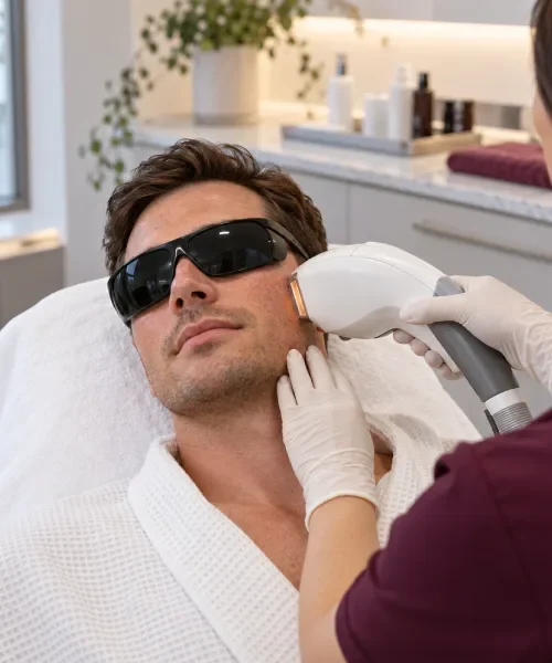 IPL and skin rejuvenation treatments in Regina