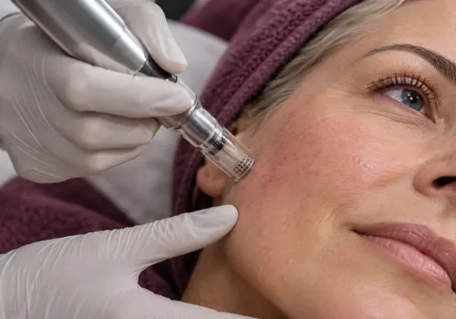 ProCell Microchanneling treatment